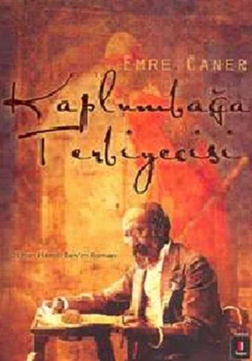 Kapı Yayınları Kaplumbağa Terbiyecisi