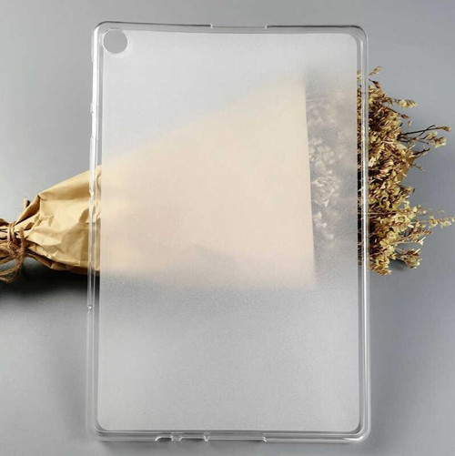 Huawei Mate Pad T10S Kılıf Tablet Süper Silikon Kapak