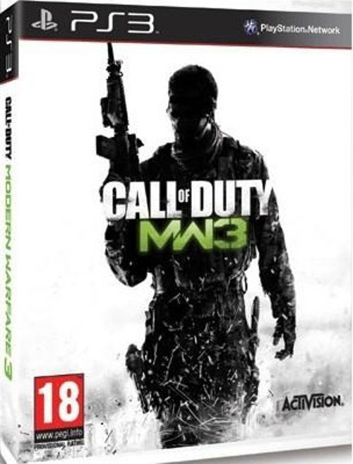 Ps3 Call of Duty Modern Warfare 3