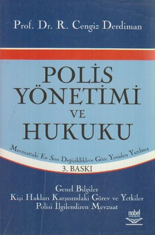 Polis Yönetimi ve Hukuku