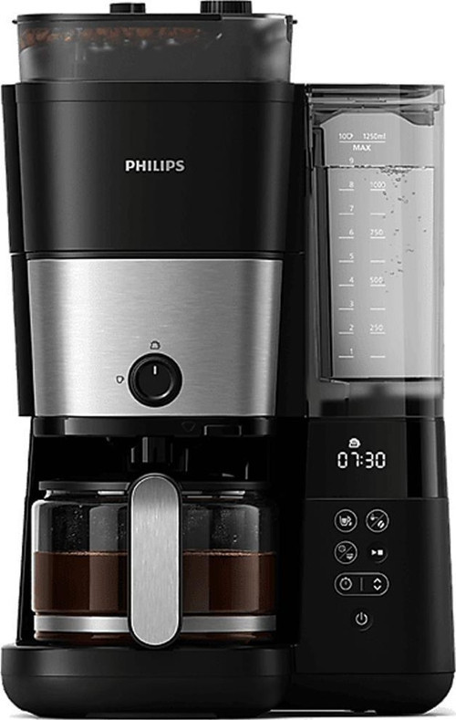 Hd7888/01 All-İn-1 Brew Öğütücülü Filtre Kahve Makinesi