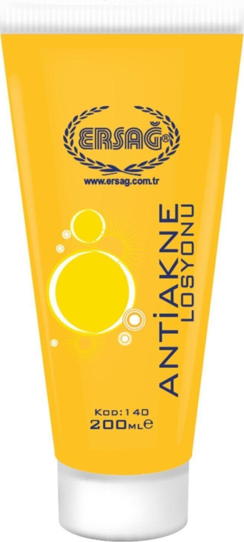 Antiakne Sivilce Losyonu 200 ml.