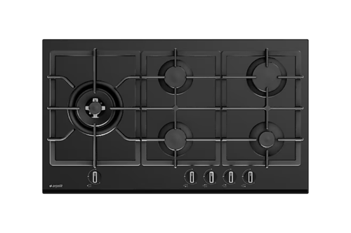 OCD D 902 DWS Gazlı Cam Tablalı Ocak