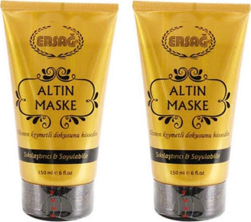 Altın Maske Ikil Paket