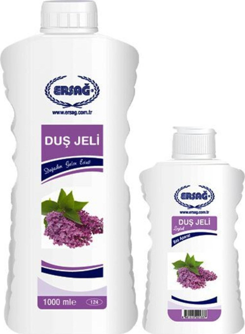 Aparatlı Duş Jeli Leylak 1 Lt