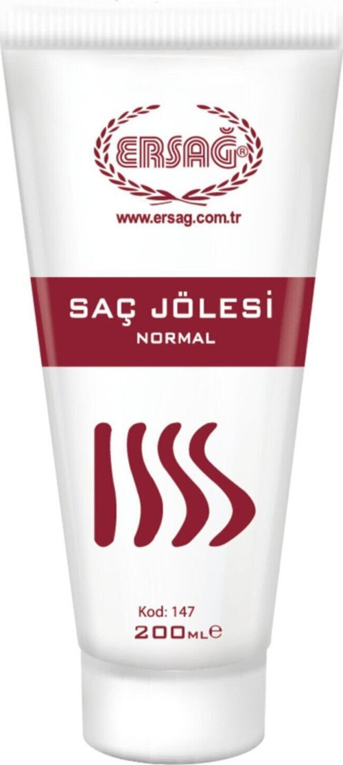 Normal Görünümlü Saç Jölesi 200 ml