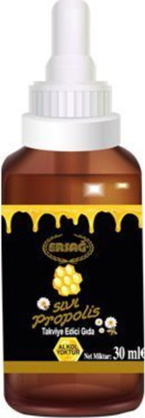 Sıvı Propolis