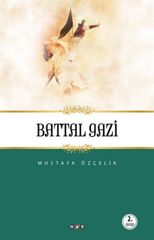 Nar Yayınları Battal Gazi
