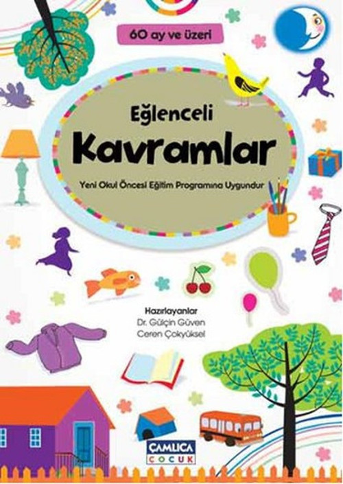 Çamlıca Çocuk Yayınları Eğlenceli Kavramlar