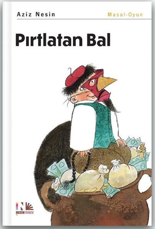 Nesin Yayınevi Pırtlatan Bal