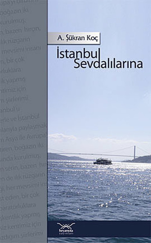 Heyamola Yayınları İstanbul Sevdalılarına