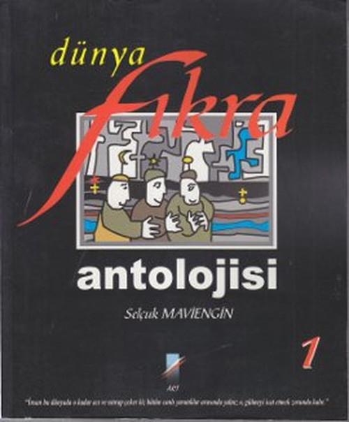 Dünya Fıkra Antolojisi 1