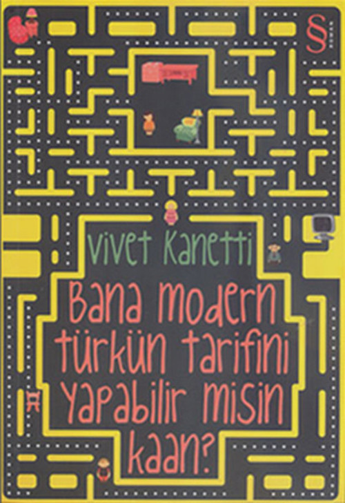 Bana Mordern Türkün Tarifini Yapabilir misin Kaan ?