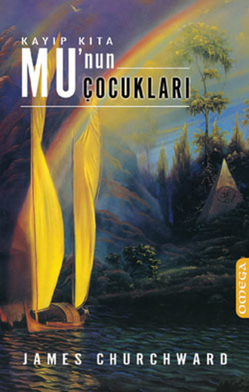 Omega Kayıp Kıta Mu'nun Çocukları