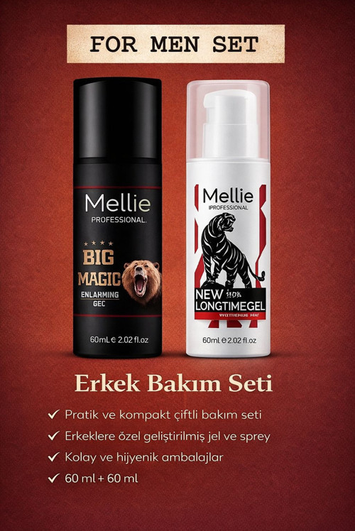 Erkek XXL U’yarıcı B..üyütücü Hacimlendirici & Uy..arıcı Ze,vk Art,tırıcı ve Ge.”ciktirici Sprey