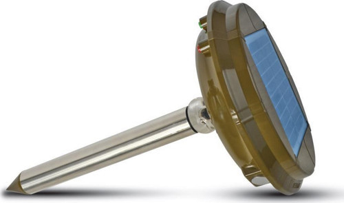 TP-1500 Solar Köstebek Domuz Fare Dana Burnu Ayı Kovucu