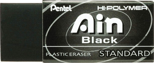 Ain Black Hi-Polymer Silgi / ZEAH06AT