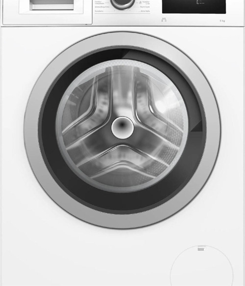 Wau28P91Tr 9 Kg 1400 Devir Beyaz Çamaşır Makinesi