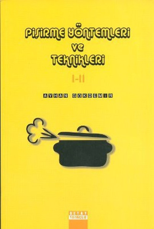 Pişirme Yöntemleri ve Teknikleri 1-2