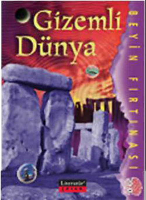 Literatür Çocuk Gizemli Dünya