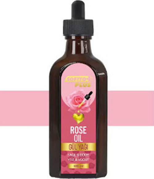 GÜL YAĞI 100 ML