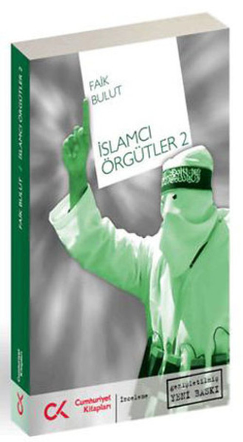 Cumhuriyet Kitapları İslamcı Örgütler 2
