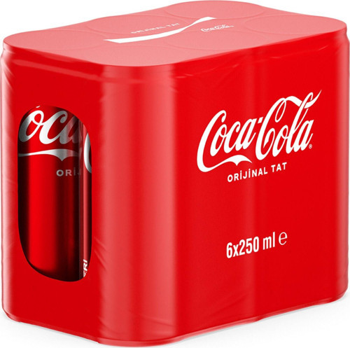 250 ml 6'lı Kutu
