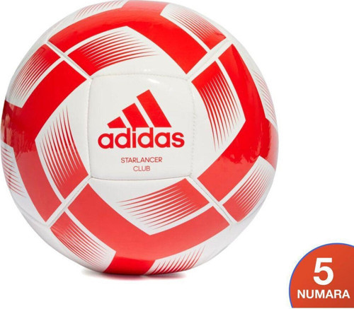 Starlancer ADIA0974 Beyaz Futbol Topu
