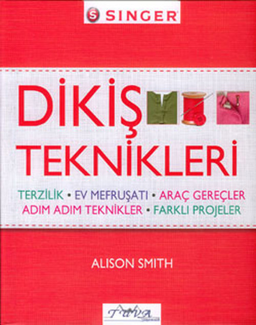 Tuva Tekstil Dikiş Teknikleri