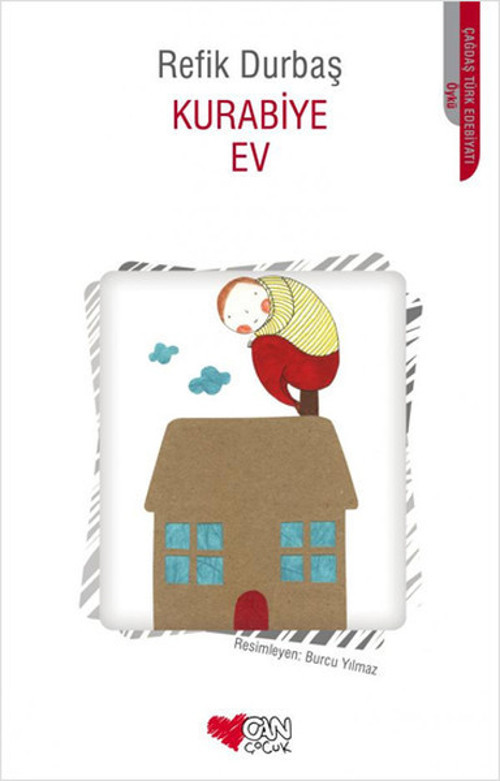 Can Çocuk Yayınları Kurabiye Ev