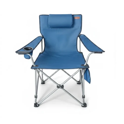 ChillSeat Yastıklı Katlanabilir Kamp Sandalyesi
