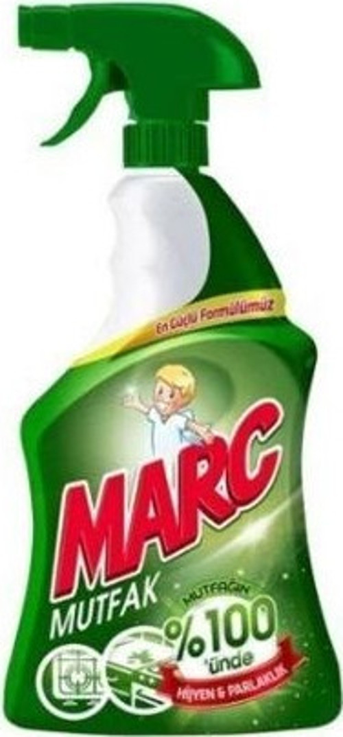 750 ML.MUTFAK SPREY (2'li)