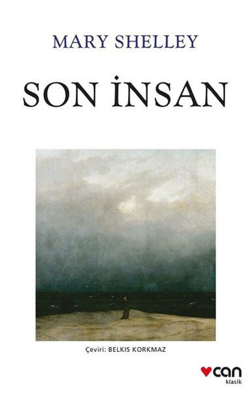 Can Yayınları Son İnsan
