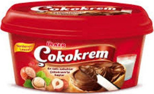 Çokokrem 400 Gr. (6'lı)