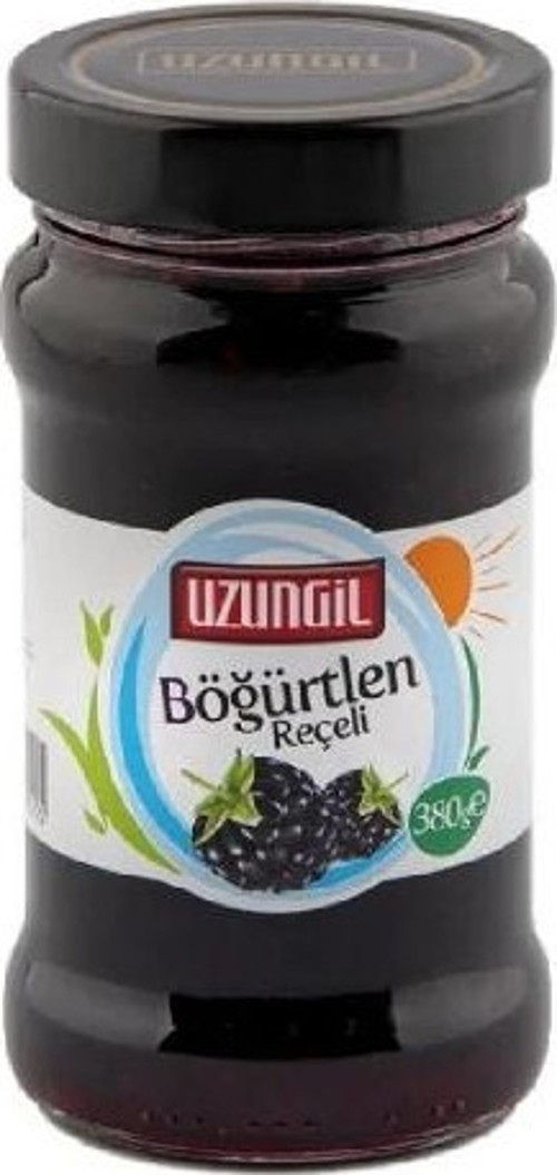 Böğürtlen Reçeli 380 Gr.