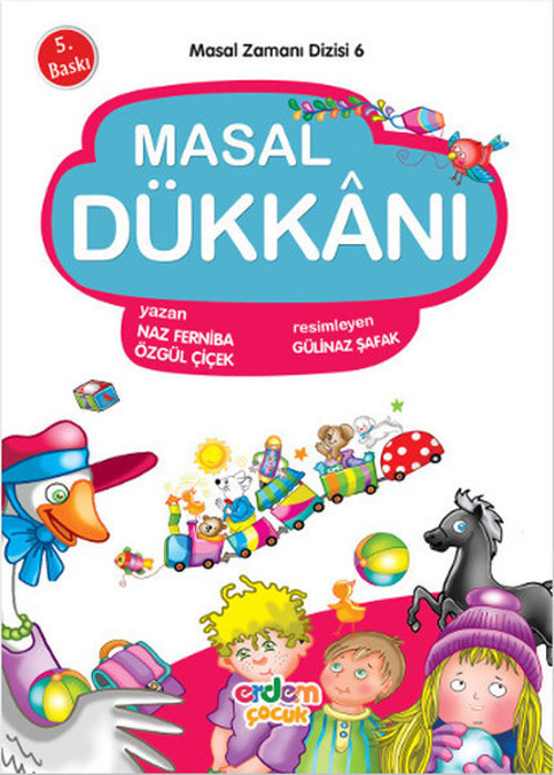 Erdem Çocuk Masal Dükkanı
