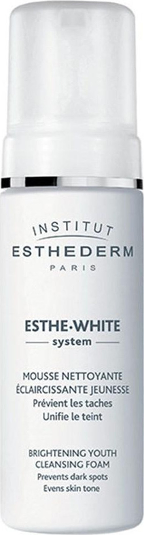 Esthe-Whıte Brıghtenıng Youth Cleansıng Foam