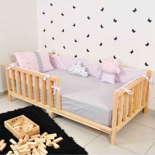 Montessori Yatak 90x190 Çocuk Karyolası