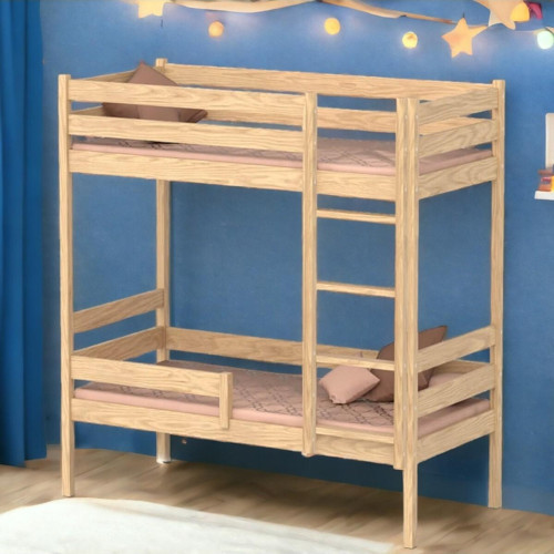 Markaawm Wooden Çocuk Ve Genç Odası Ranza 90x190