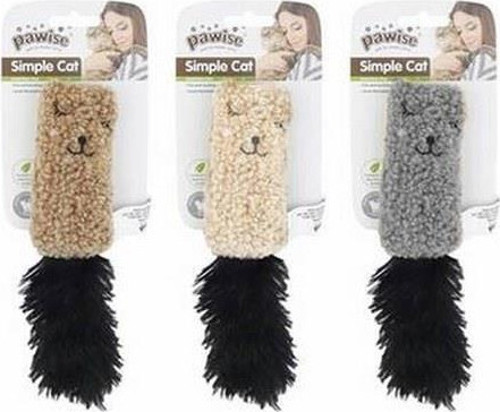 Simple Cat Peluş Oyuncak Yastık