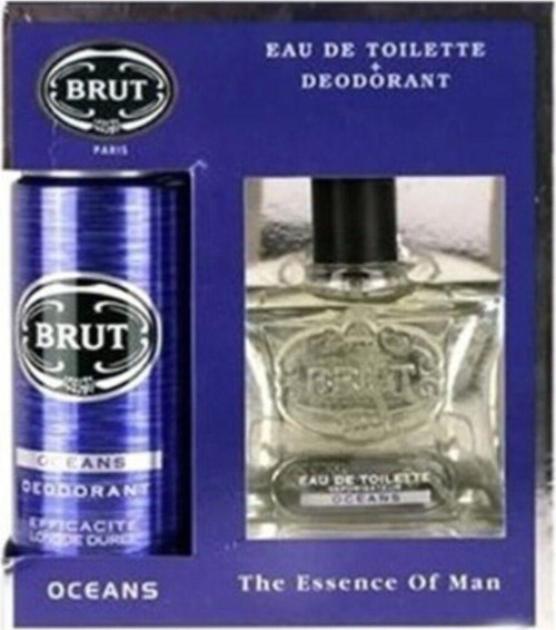 Ocean 100 Ml Edt Deodorant 200 Ml Erkek Bakım Seti