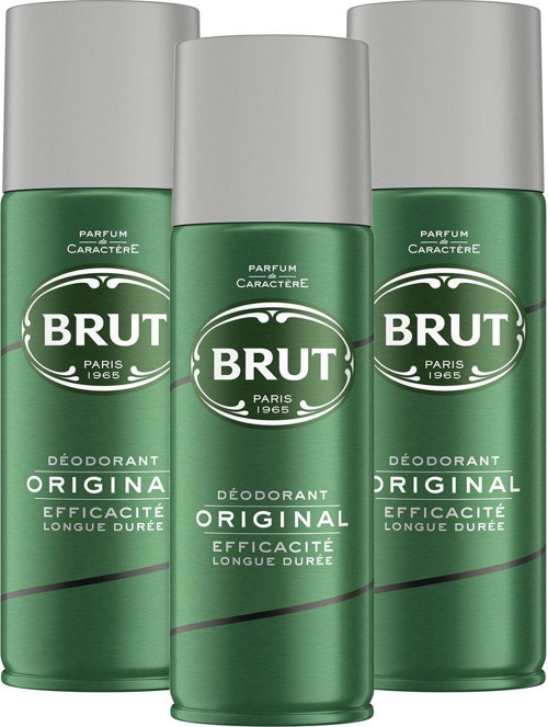 Original Erkek Deodorant 200Ml 3 Adet