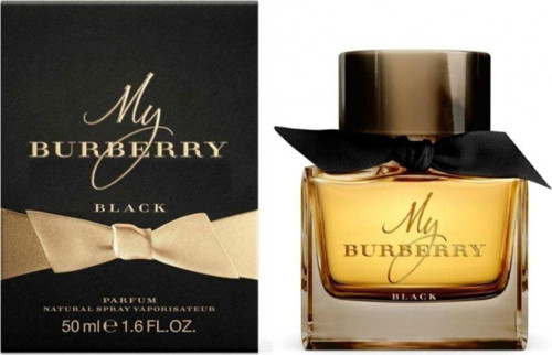 My Black Edp 50 Ml Kadın Parfüm 5045493329042