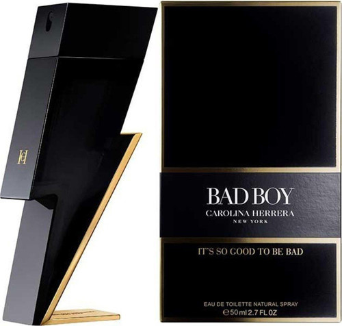 Bad Boy Erkek Parfümü Edt 50 Ml
