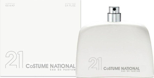 21 Edp Natural Spray 100 Ml Unisex Parfüm 3760056101249
