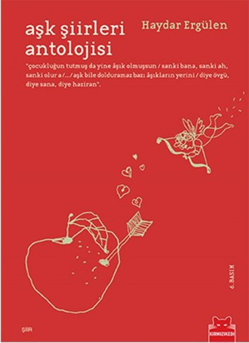 Aşk Şiirleri Antolojisi