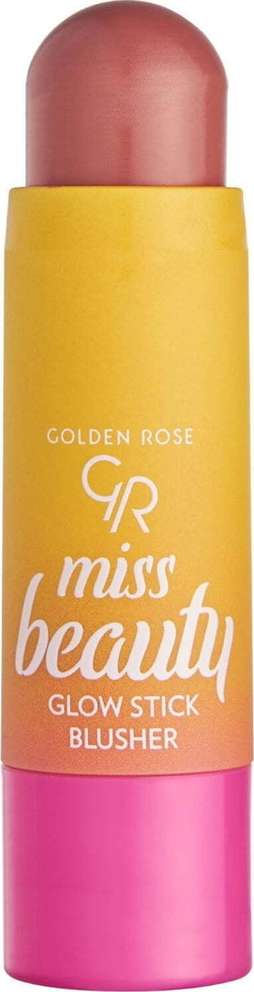 Miss Beauty Glow Stick Blusher No: 02 Dusty Rose - Stik Allık