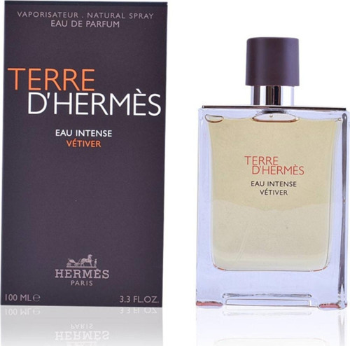 Terre D' Eau Intense Vetiver Edp 100 Ml Erkek Parfüm 3346131430741
