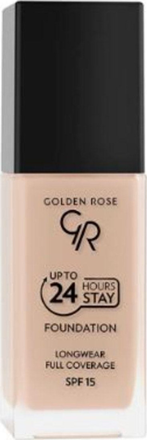Up To 24 Hours Stay Foundation No:04 - 24 Saate Kadar Kalıcı Fondöten