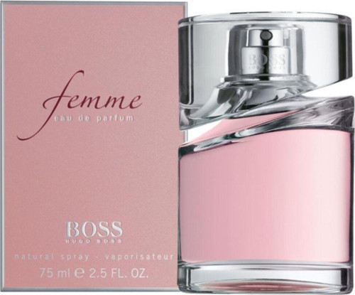 Femme Edp 75 Ml Kadın Parfüm 737052041353